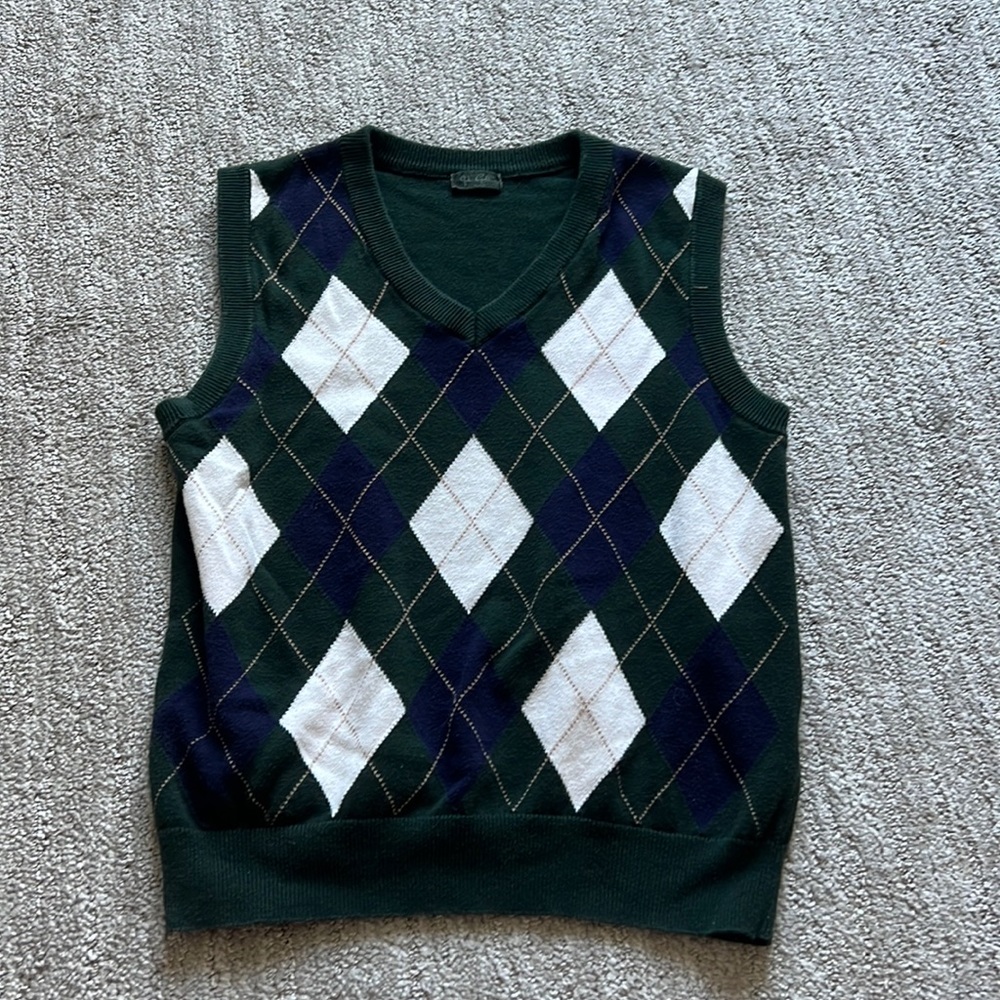 PacSun sweater vest